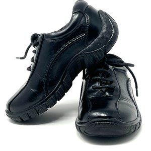 Easy Strider Boys Fashion Sneakers Uniform Dress Oxford Size 9